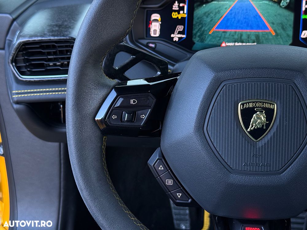 Lamborghini Huracan - 33