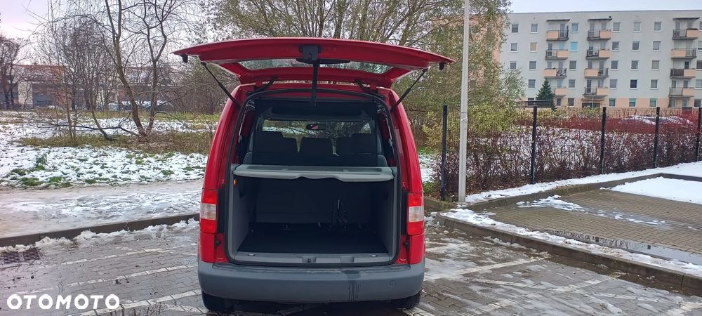 Volkswagen Caddy 1.4 Life (5-Si.) - 11