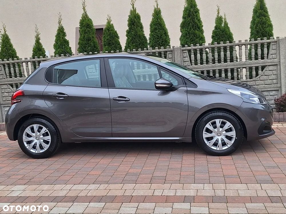 Peugeot 208 1.2 PureTech Allure - 34