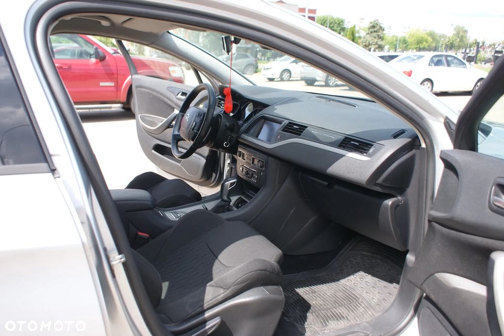 Citroën C5 HDi 165 FAP Tendance - 8