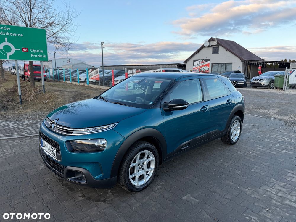 Citroën C4 Cactus Pure Tech e-THP 110 Stop&Start Shine - 2