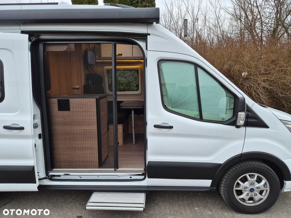 Weinsberg 600 MQ AUTOMAT Hak TrumaD MAX doposażony jak NOWY kamper van kampervan - 9