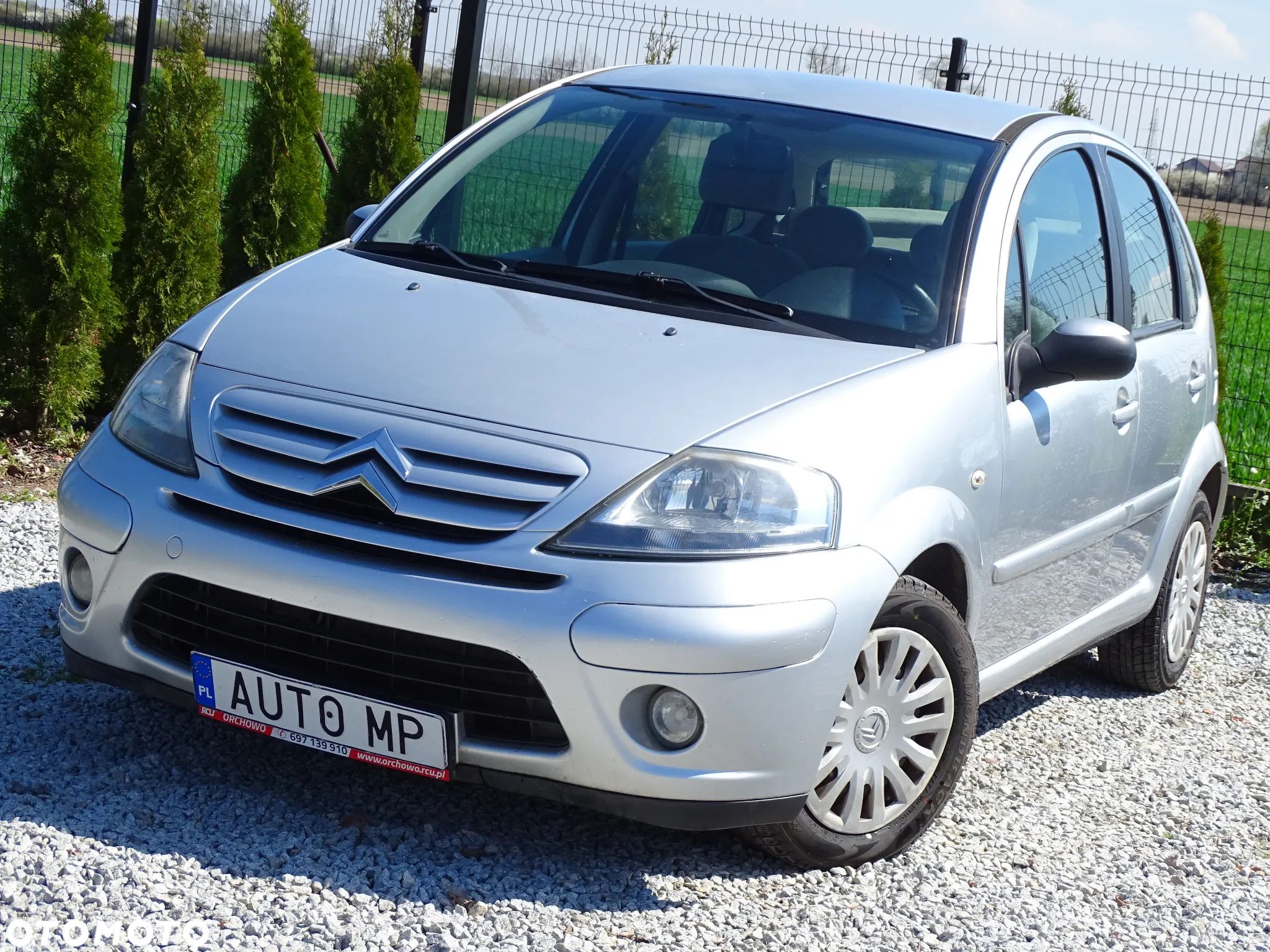 Citroën C3 1.4 HDi Furio - 1