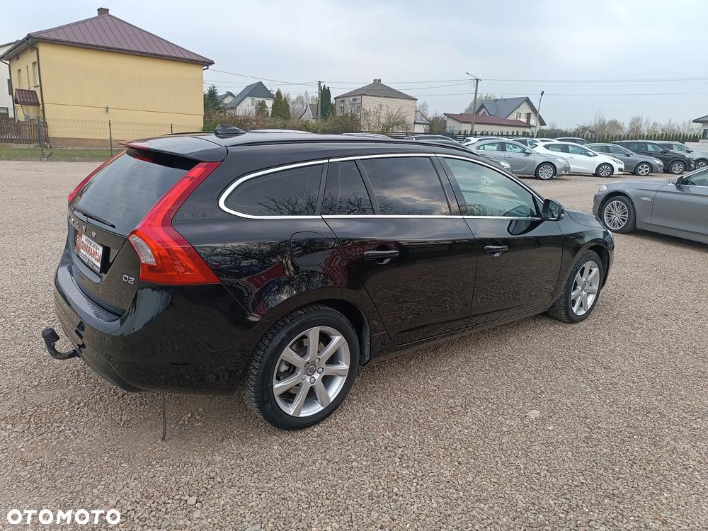 Volvo V60 D2 Drive-E Summum - 16