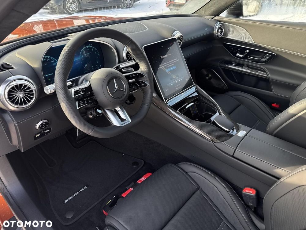 Mercedes-Benz AMG GT - 9