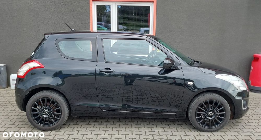 Suzuki Swift - 5