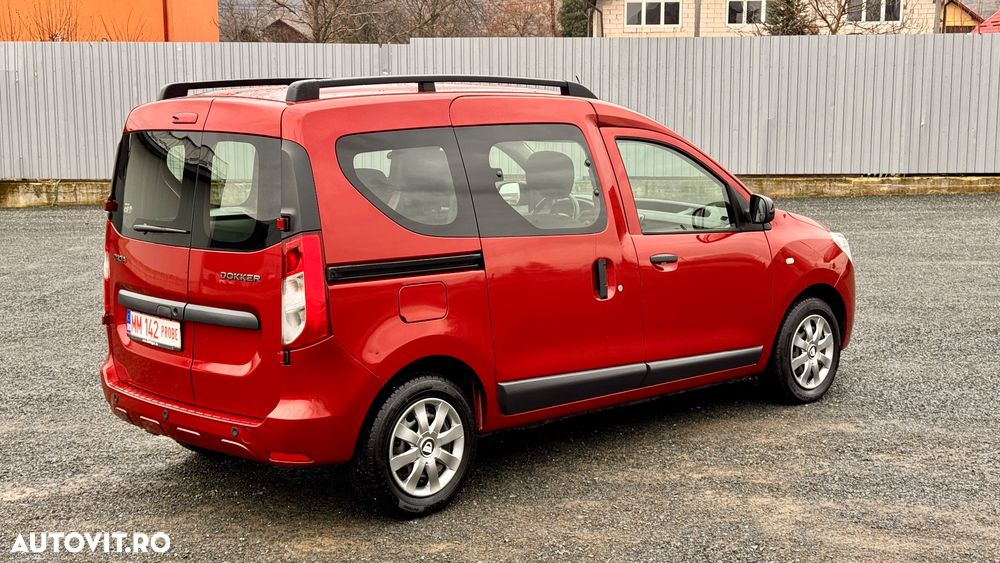 Dacia Dokker TCe 130 GPF Laureate - 3