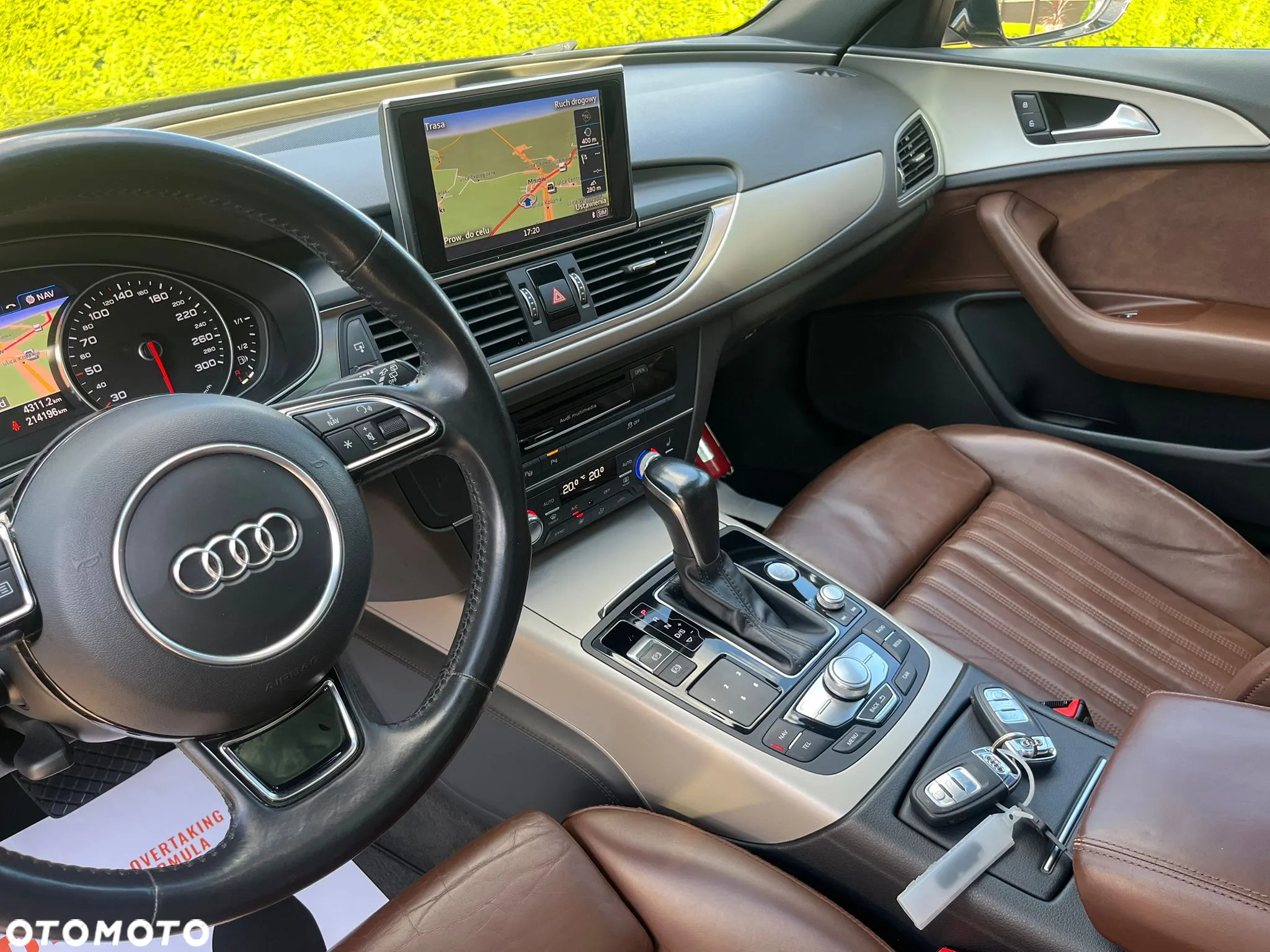 Audi A6 Avant - 10