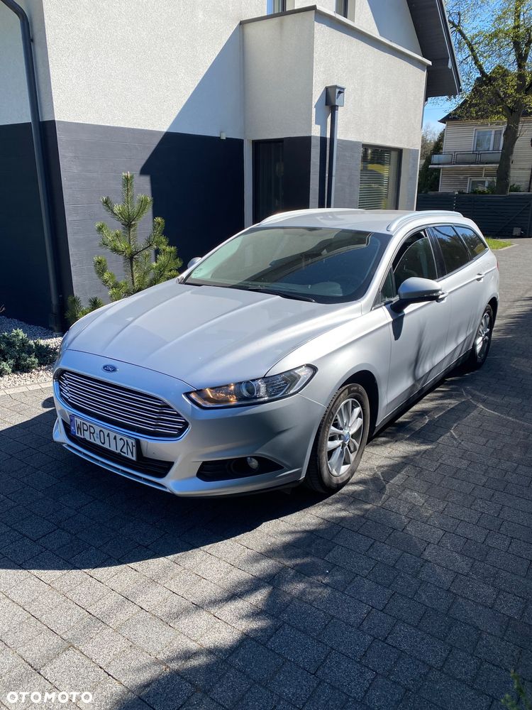 Ford Mondeo 2.0 TDCi Trend - 3