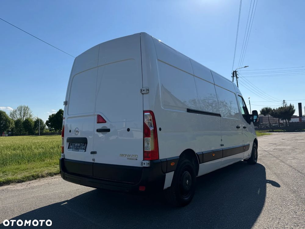 Opel Movano * 2.3 / 150KM * L3H2 * Długi / Podwyższany * - 15