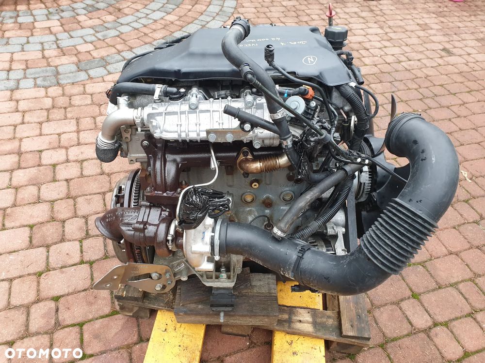 SILNIK IVECO 3,0 EURO6 Z 2019 TYLKO 42 000km - 3