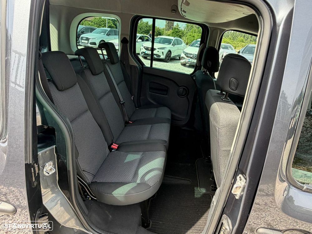 Mercedes-Benz Citan 109 CDi/27 - 13