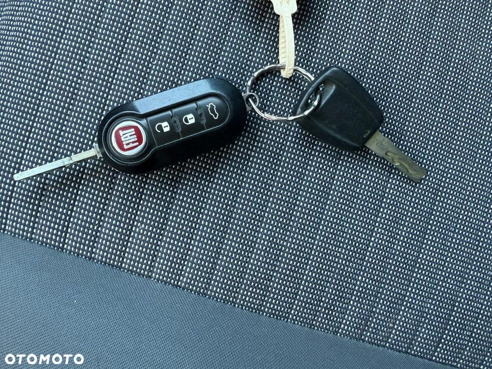 Fiat Doblo 1.4 T-Jet 16V Dynamic - 38
