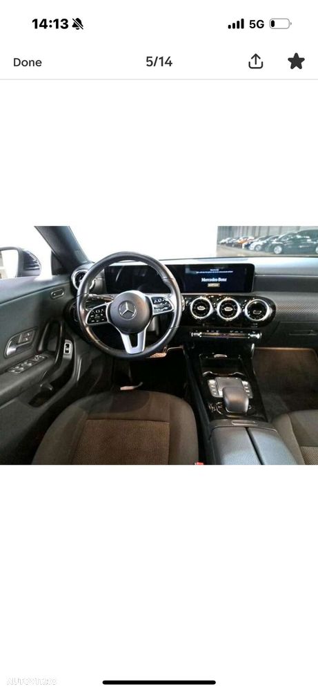 Mercedes-Benz CLA - 4