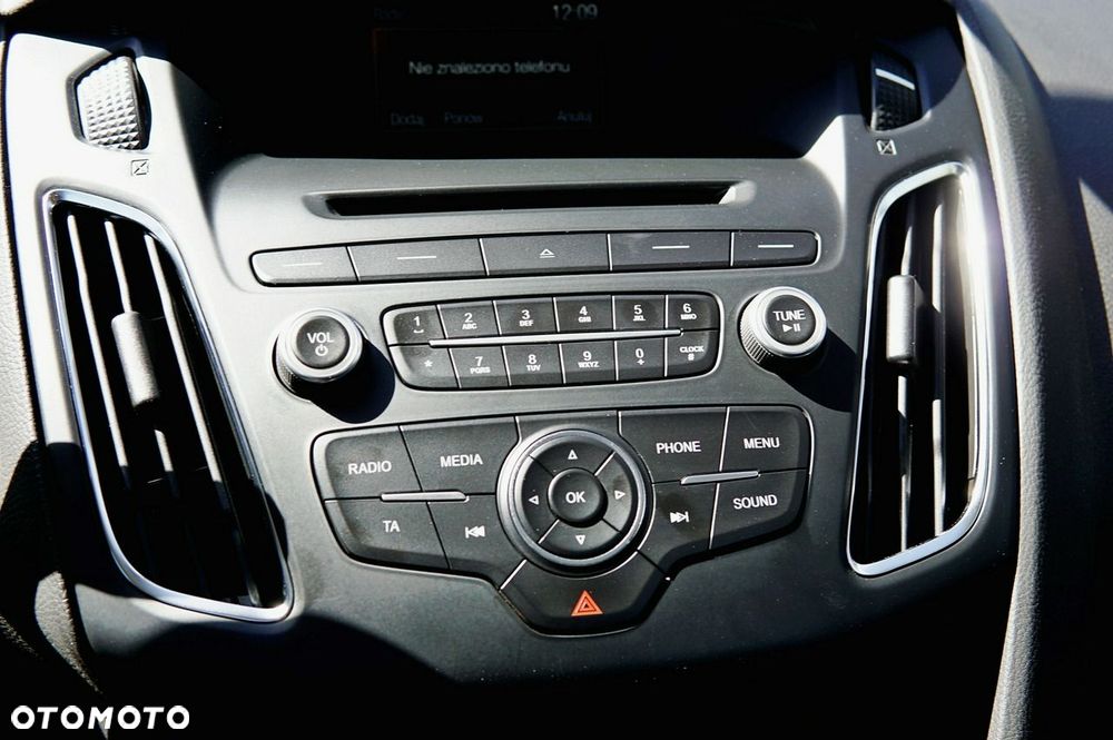 Ford Focus 1.5 EcoBoost Start-Stopp-System ACTIVE - 12