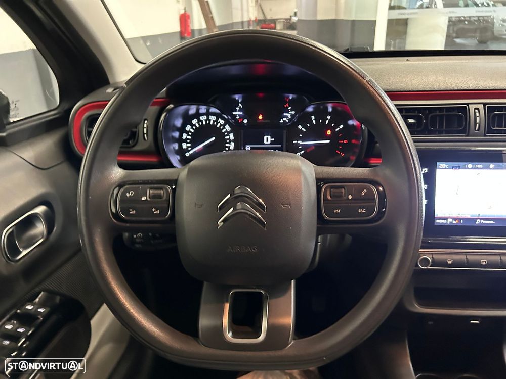 Citroën C3 1.2 PureTech C-Series - 20