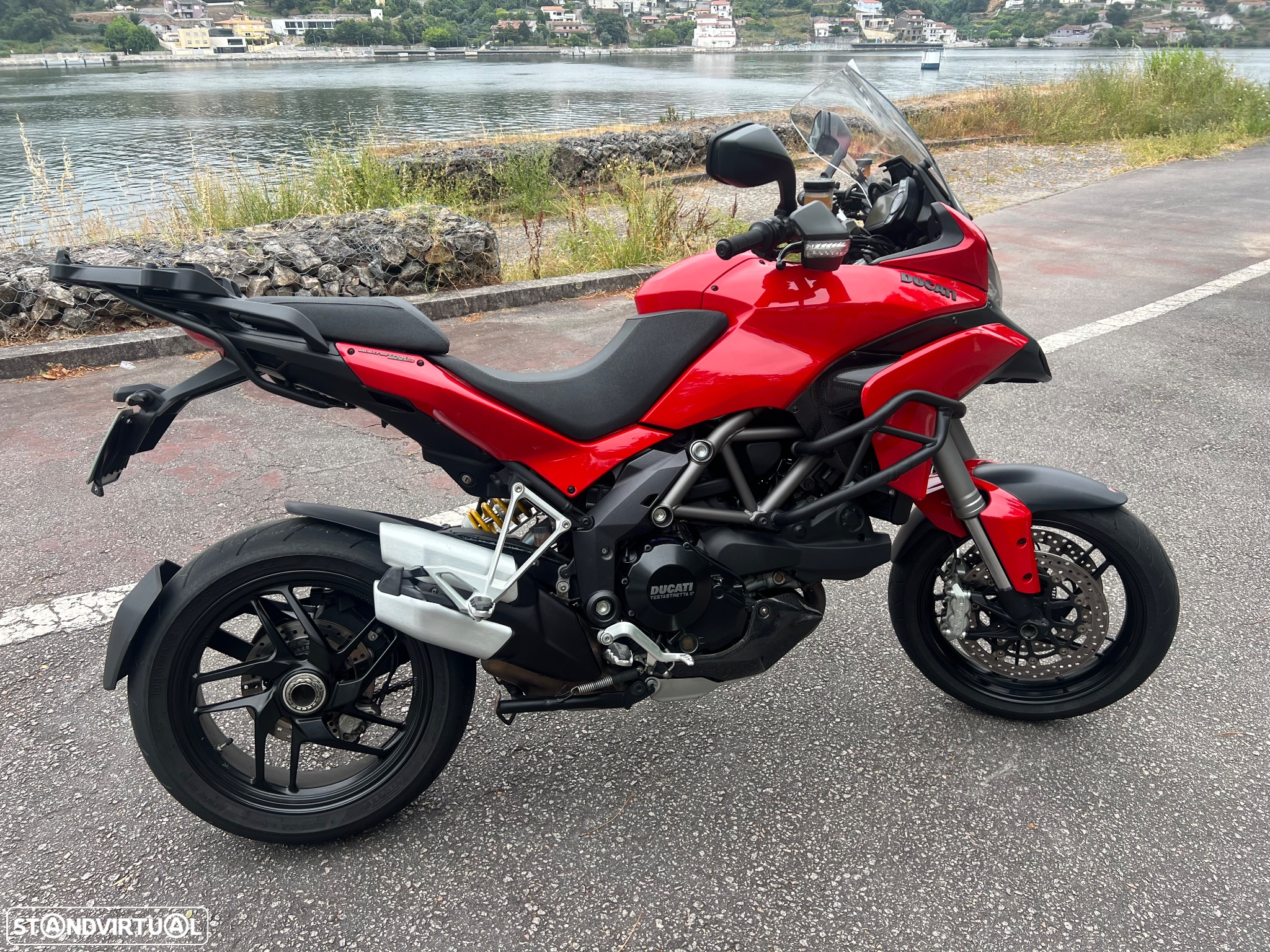 Ducati Multistrada 1200S - 5