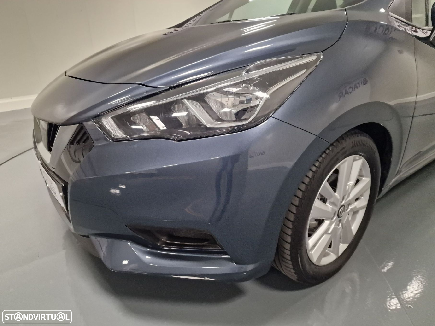 Nissan Micra - 13