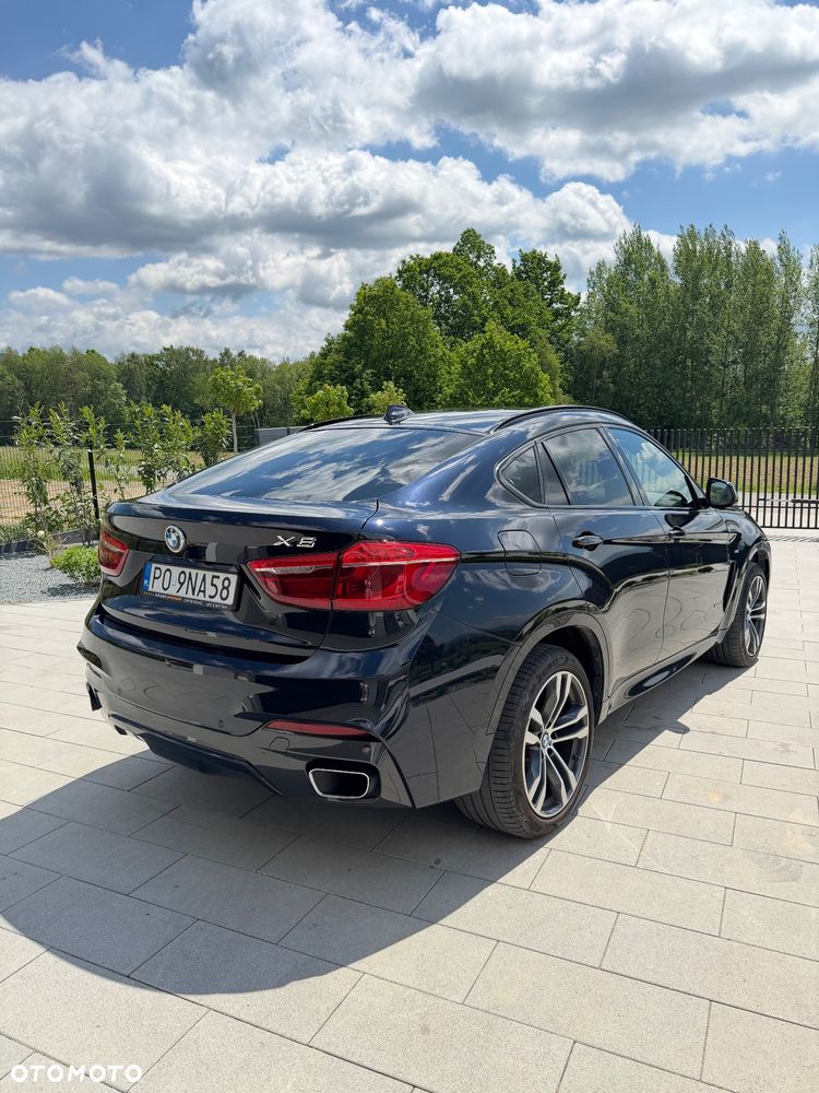 BMW X6 xDrive40d - 15