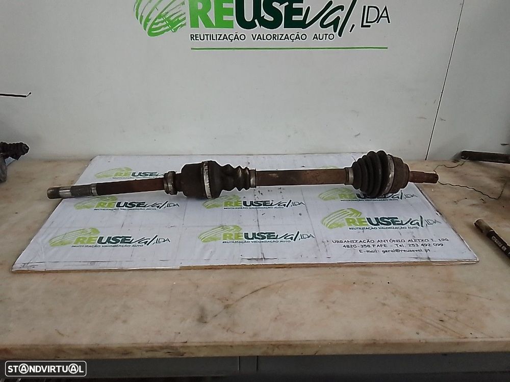 Transmissão Frente Drt Fiat Scudo Combinato (220_) - 1