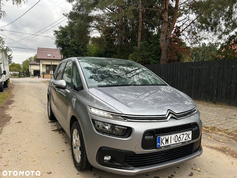 Citroën C4 Grand Picasso - 4