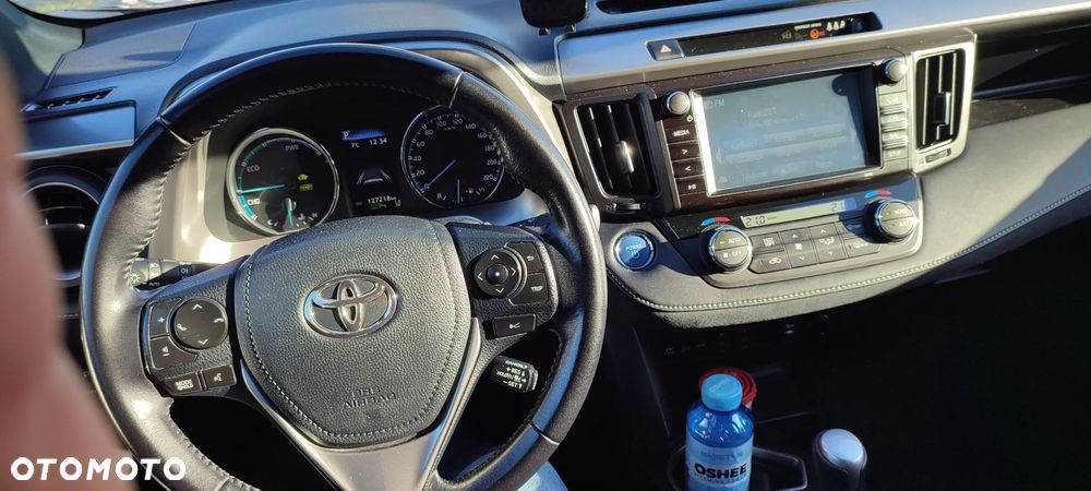 Toyota RAV4 Hybrid Style 4x4 - 19