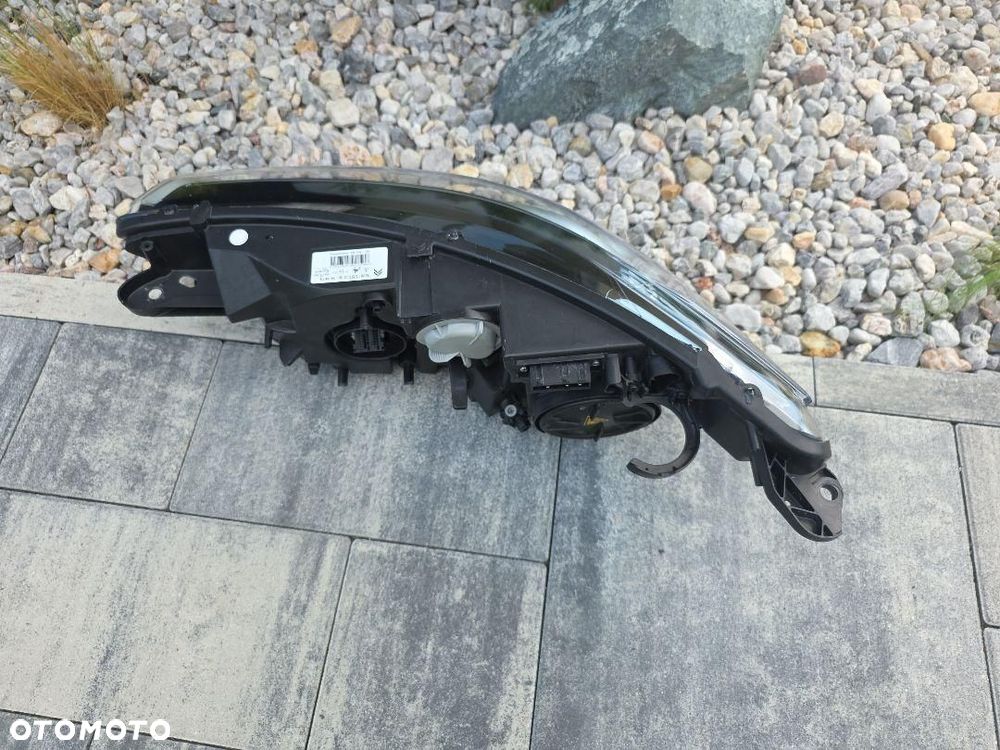 CITROEN C4 II 2 DS4 LIFT Lampa prawa przód Bi-Xenon Dynamic Led 9808718180 - 10