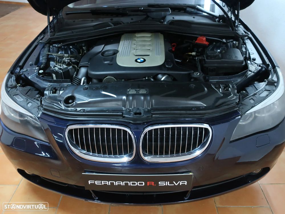 BMW 525 dA - 4