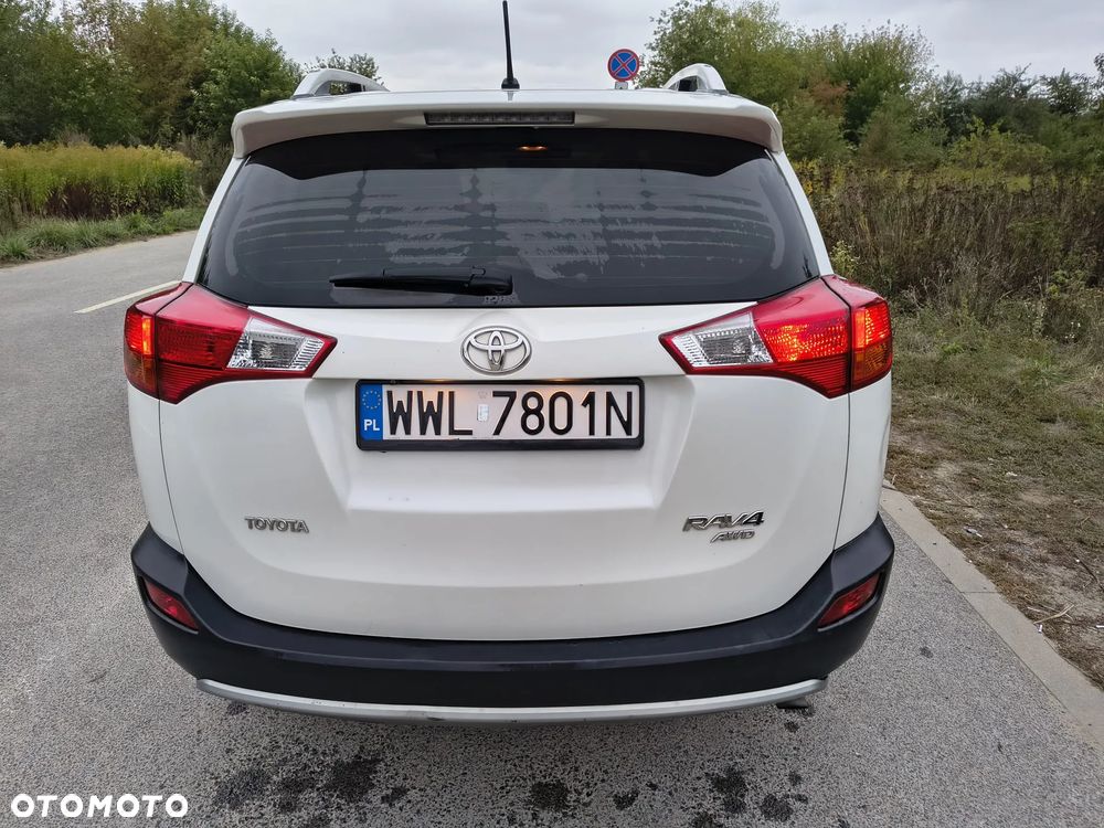 Toyota RAV4 - 4