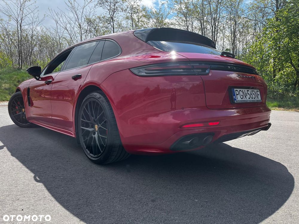 Porsche Panamera - 6