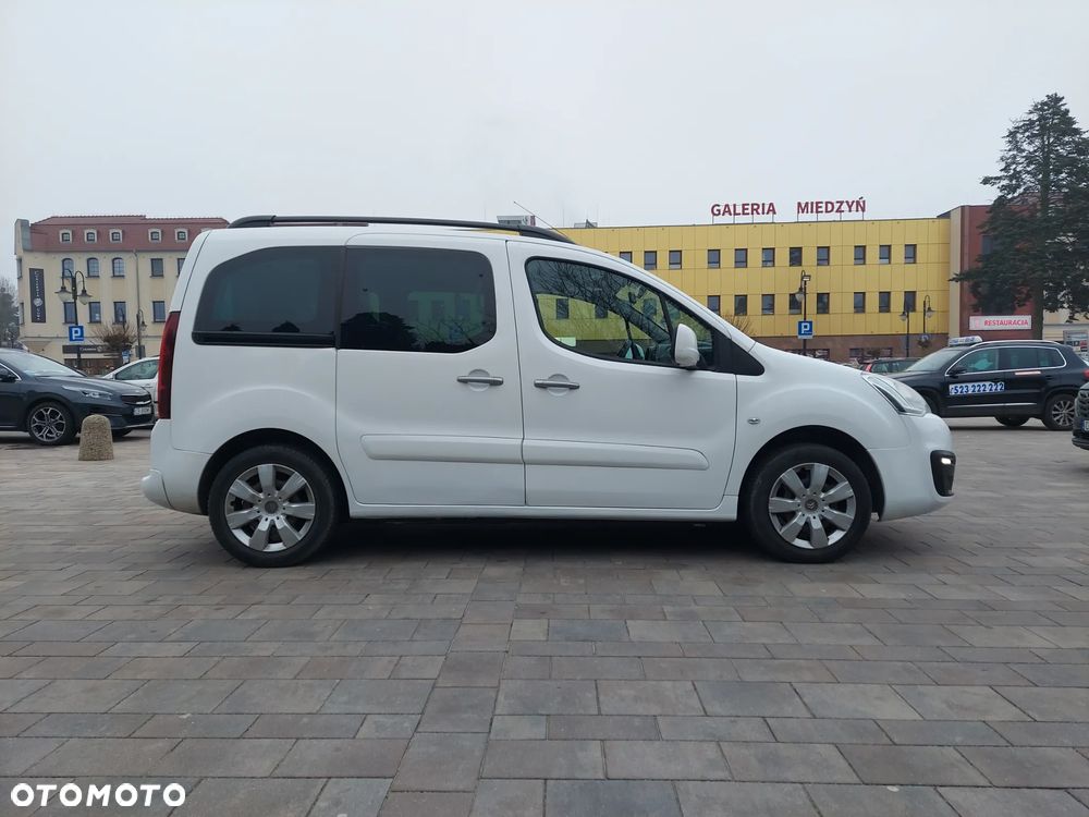 Citroën Berlingo 1.6 BlueHDi XTR - 4