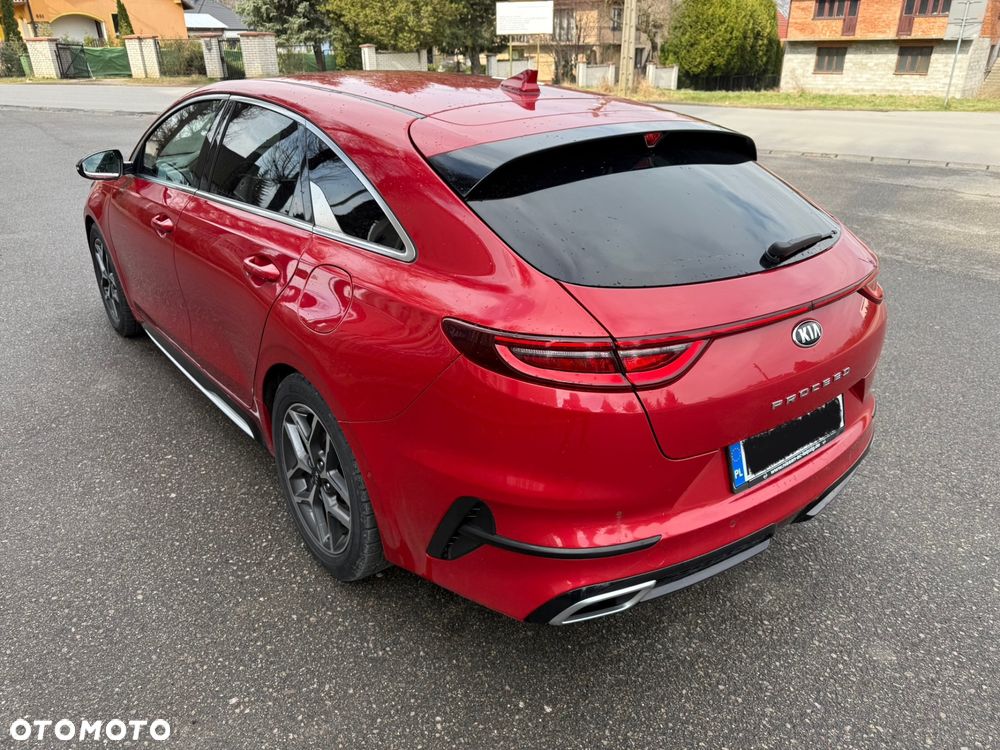 Kia ProCeed - 3