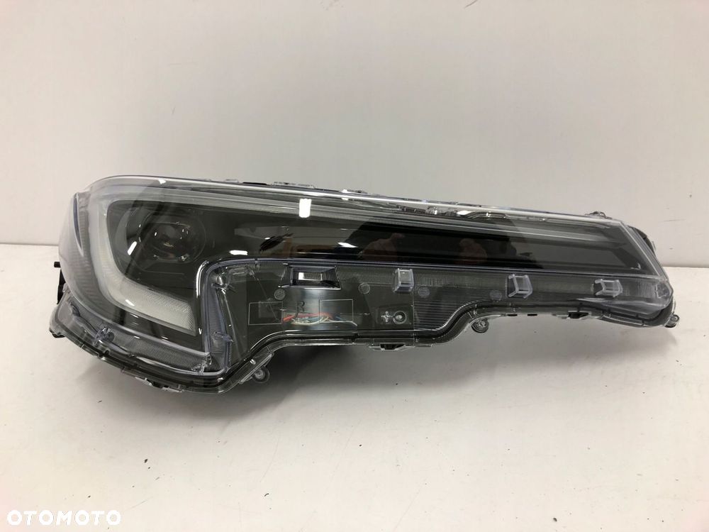 TOYOTA COROLLA E21 LIFT 22- FULL LED LAMPA PRZEDNIA PRAWA 81110-02X10 - 1