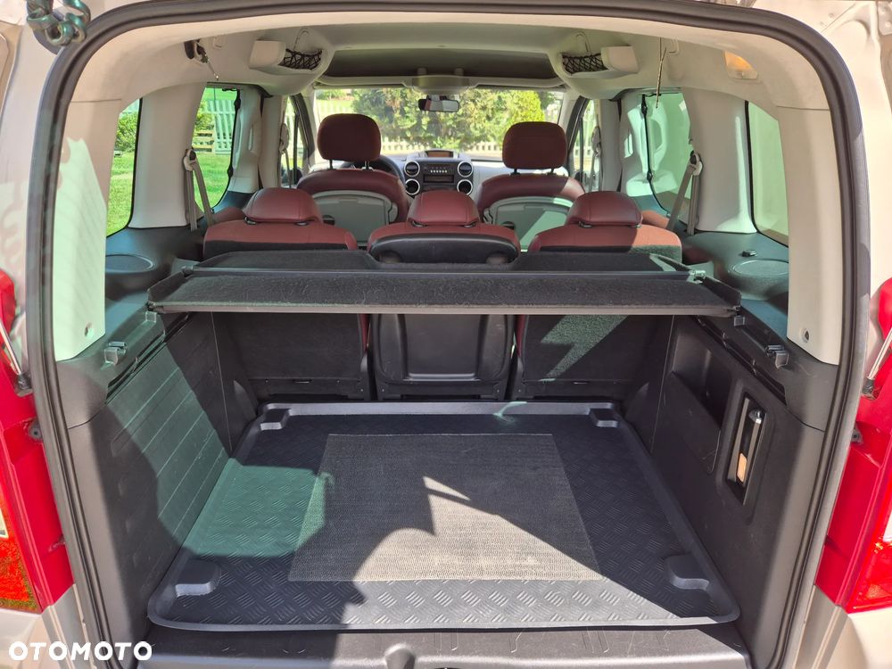 Citroën Berlingo 1.6 HDi 90 FAP Multispace - 27