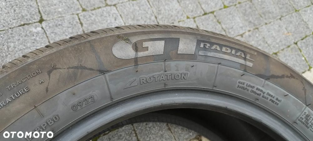 235/55/18 gt radial 4seasons - 4