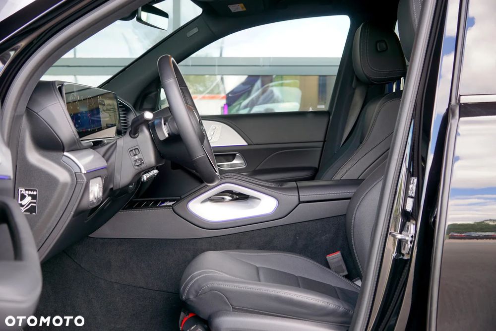 Mercedes-Benz GLE 300 d mHEV 4-Matic AMG Line - 19