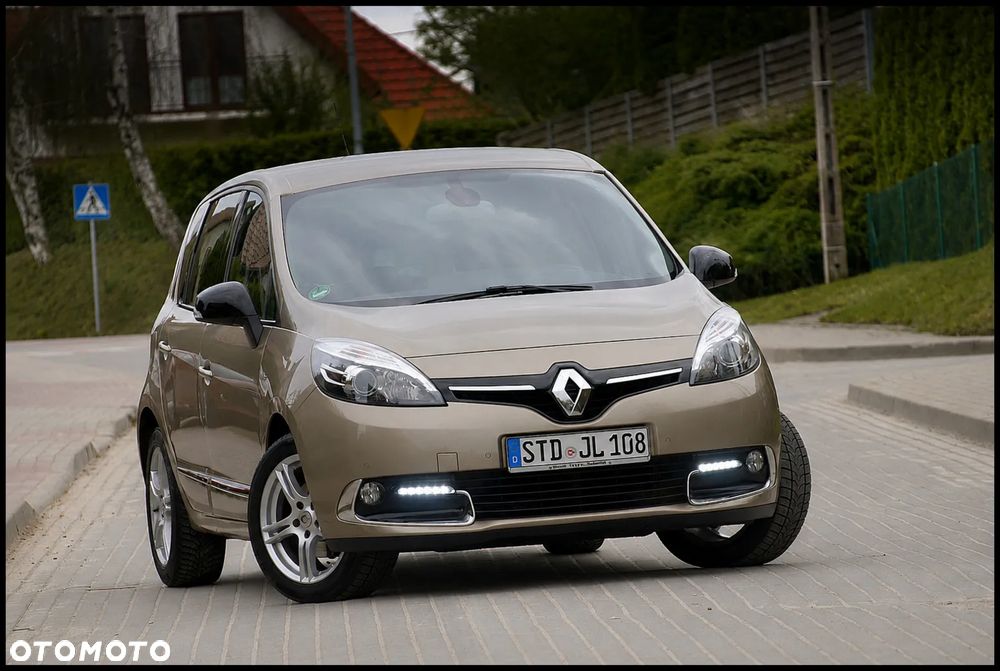 Renault Scenic Energy dCi 130 Euro 6 S&S Bose Edition - 1