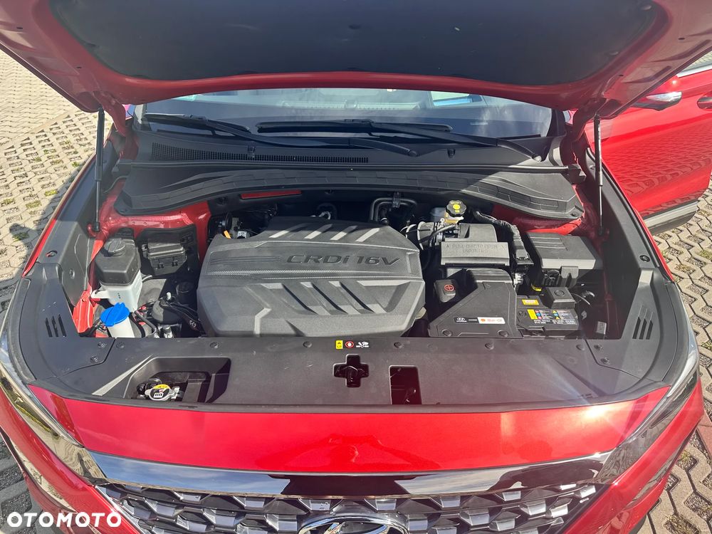 Hyundai Santa Fe 2.0 CRDi Platinum 4WD - 27