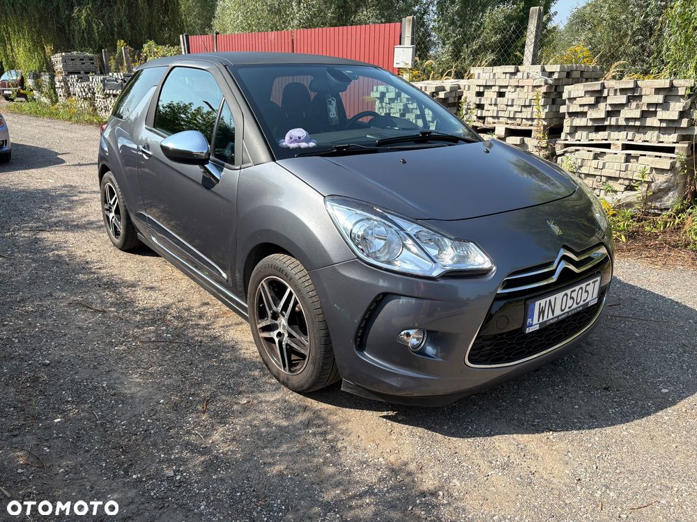 Citroën DS3 1.6 THP SportChic - 1