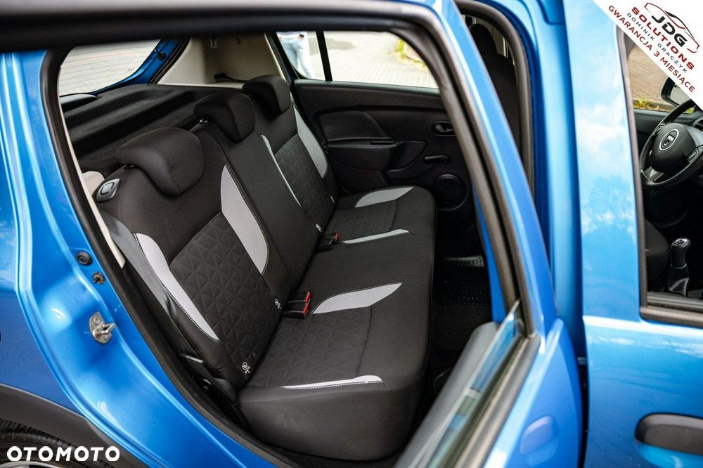 Dacia Sandero Stepway 0.9 TCe Laureate - 26