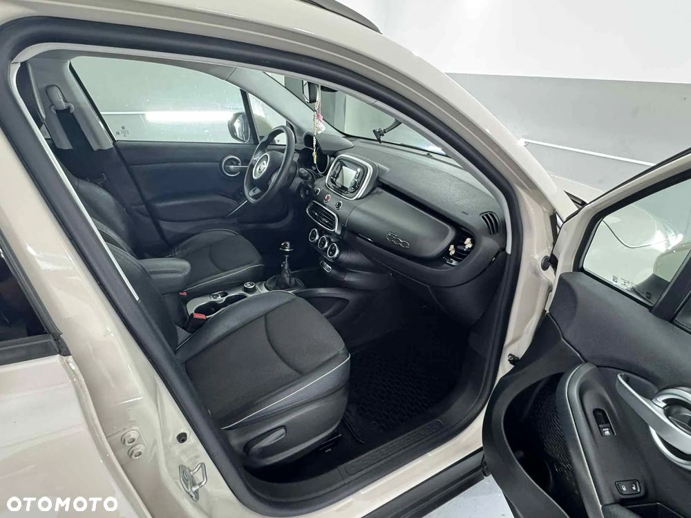 Fiat 500X 2.0 MultiJet Cross AWD - 7