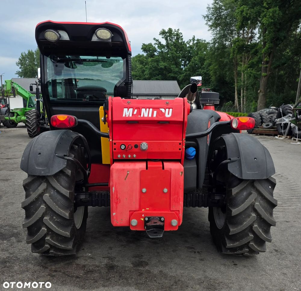 Manitou MLT 737-130 PS + - 22