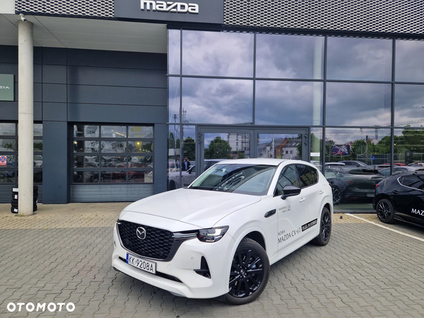 Mazda CX-60 2.5 PHEV Homura AWD