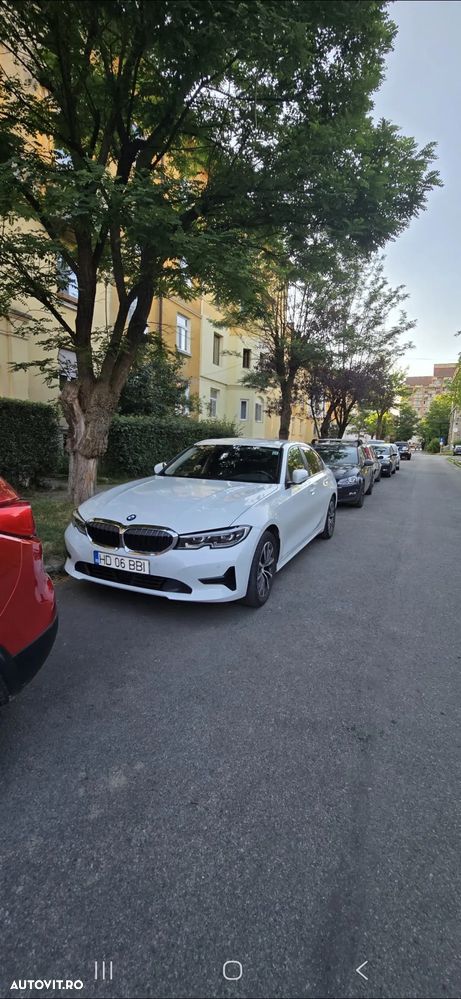BMW Seria 3 320d GT Sport-Aut. Luxury Line - 2