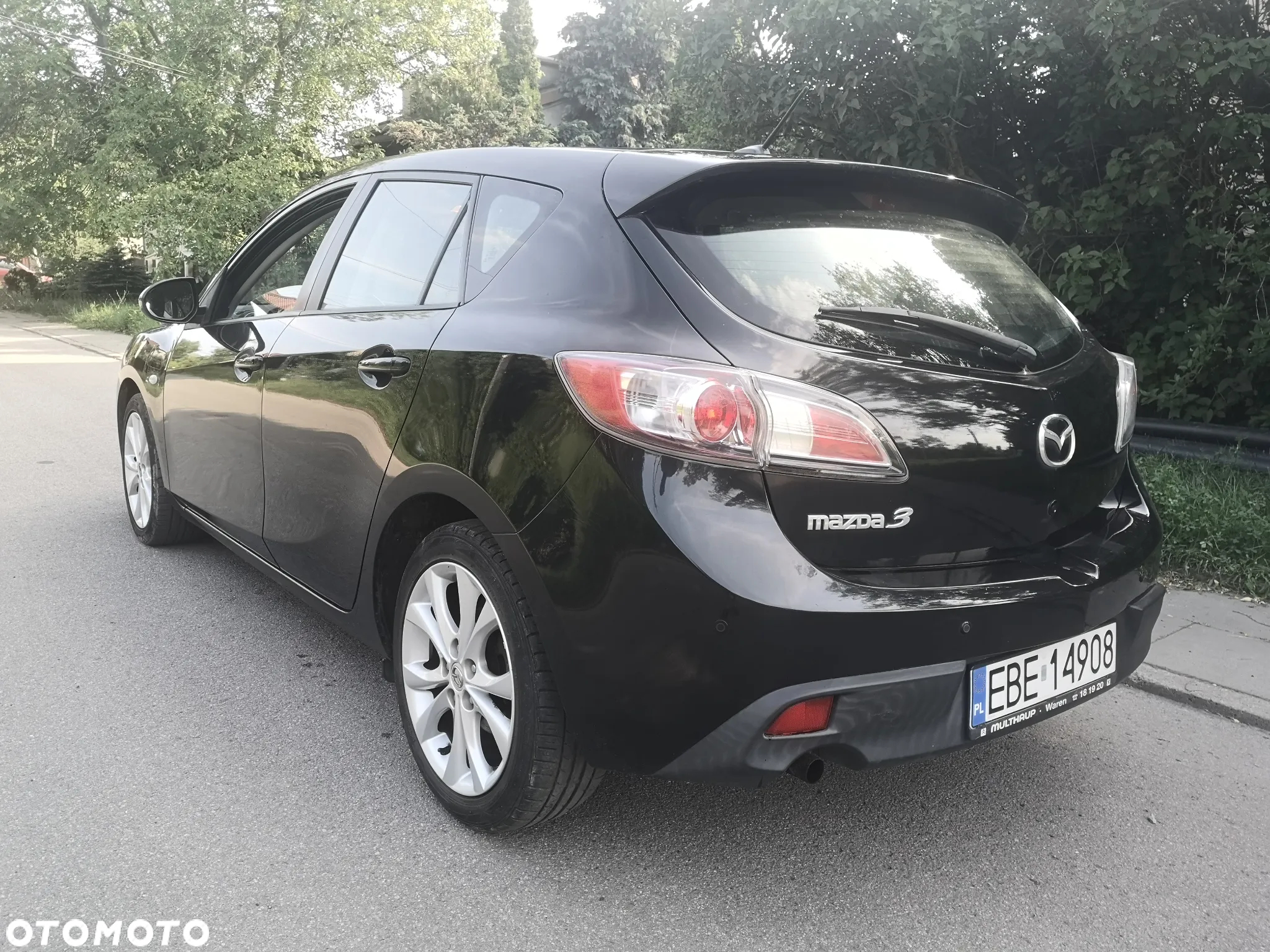 Mazda 3 - 5