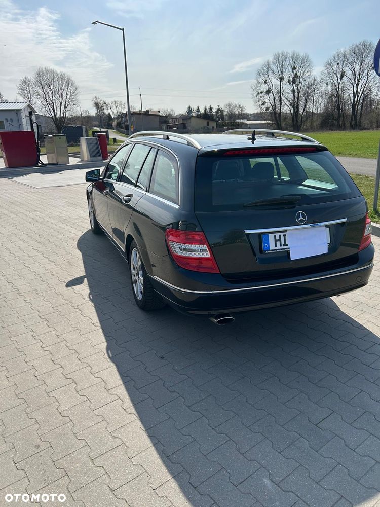 Mercedes-Benz Klasa C 220 CDI DPF Automatik BlueEFFICIENCY Avantgarde - 5