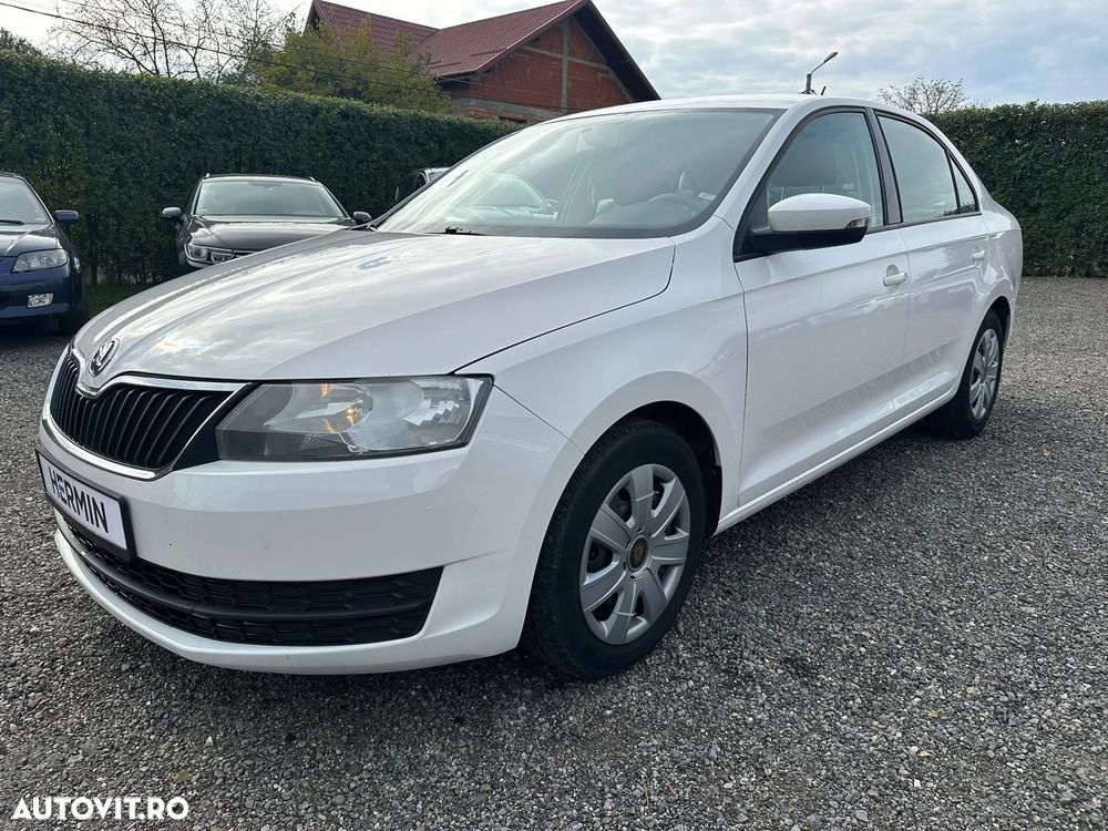 Skoda RAPID 1.4 TDI Active - 1