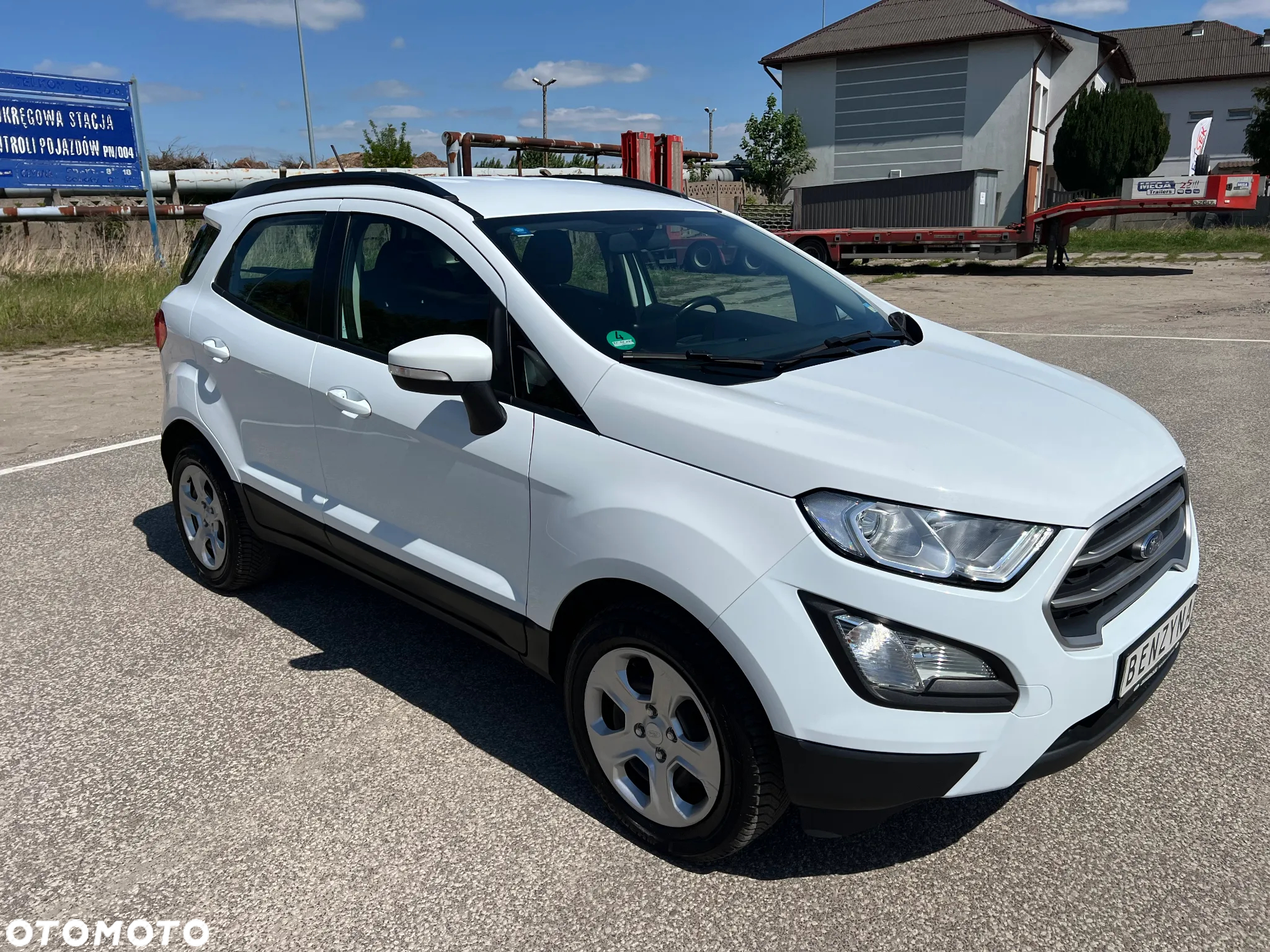 Ford EcoSport 1.0 EcoBoost COOL&CONNECT - 10