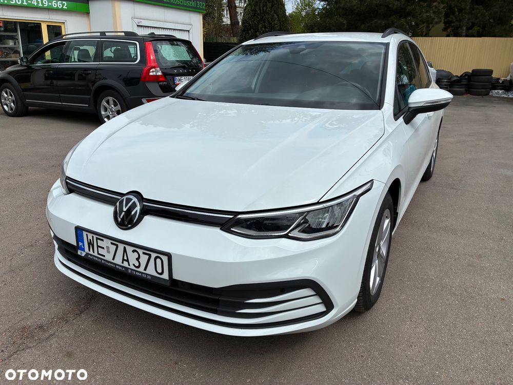 Volkswagen Golf 2.0 TDI Life - 1