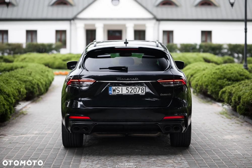 Maserati Levante Trofeo - 8